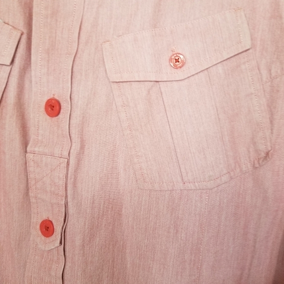 Retrofit Short Sleeve Cavi Designer Men Sz L Red C - Picture 6 of 8